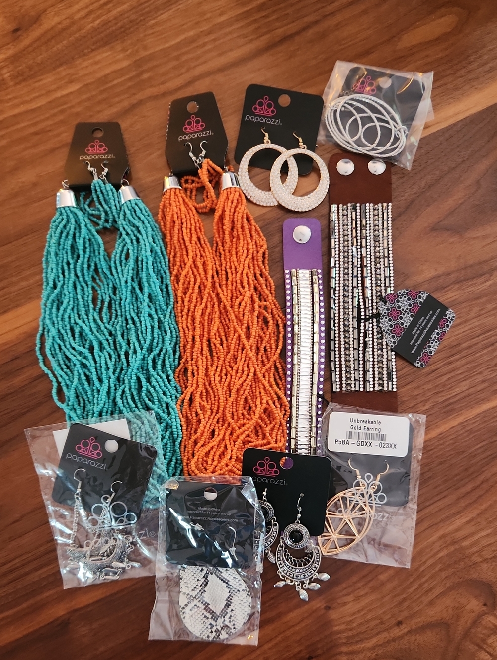 Paparazzi Jewlery Bundle